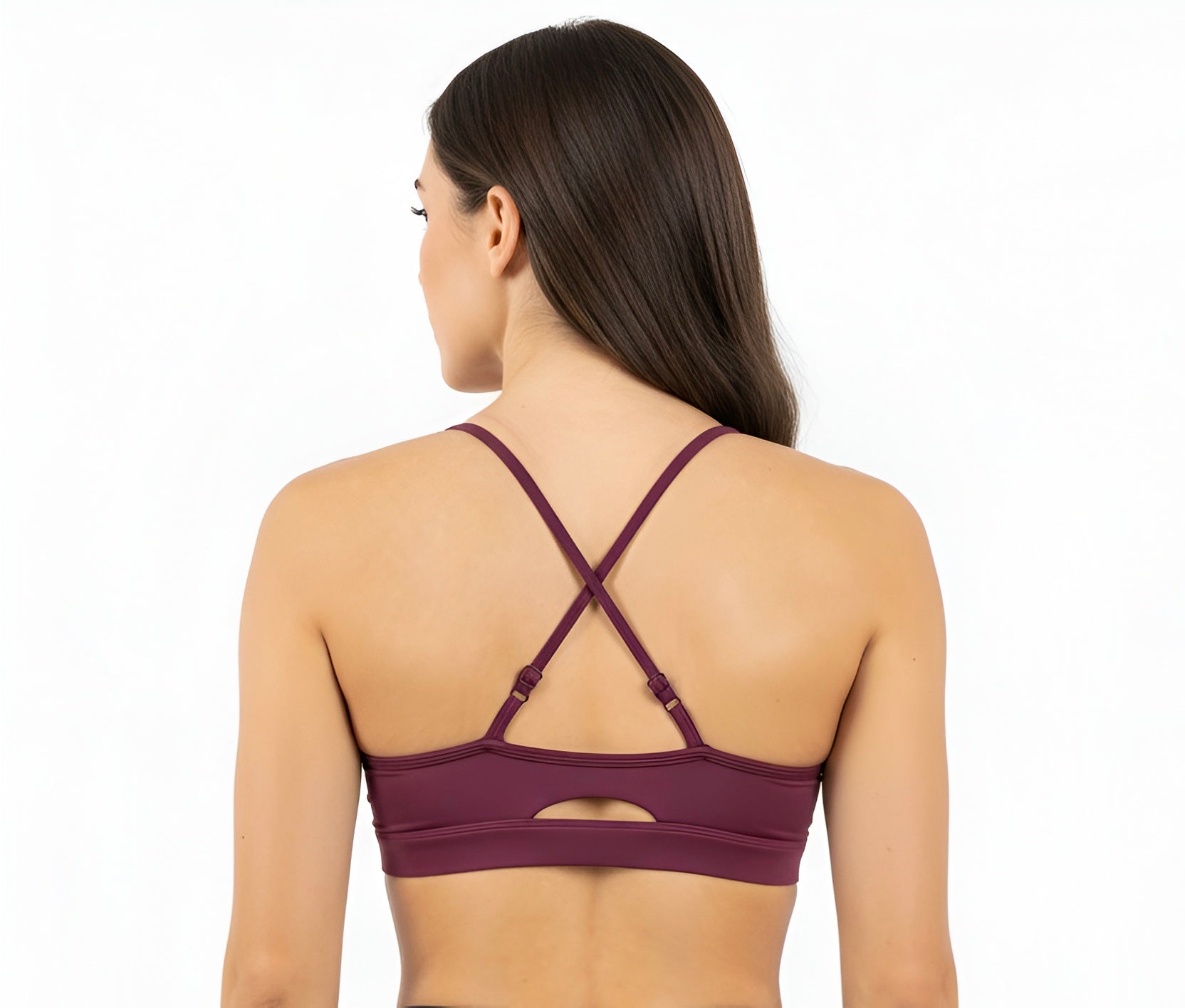 Burgundy Sport BH