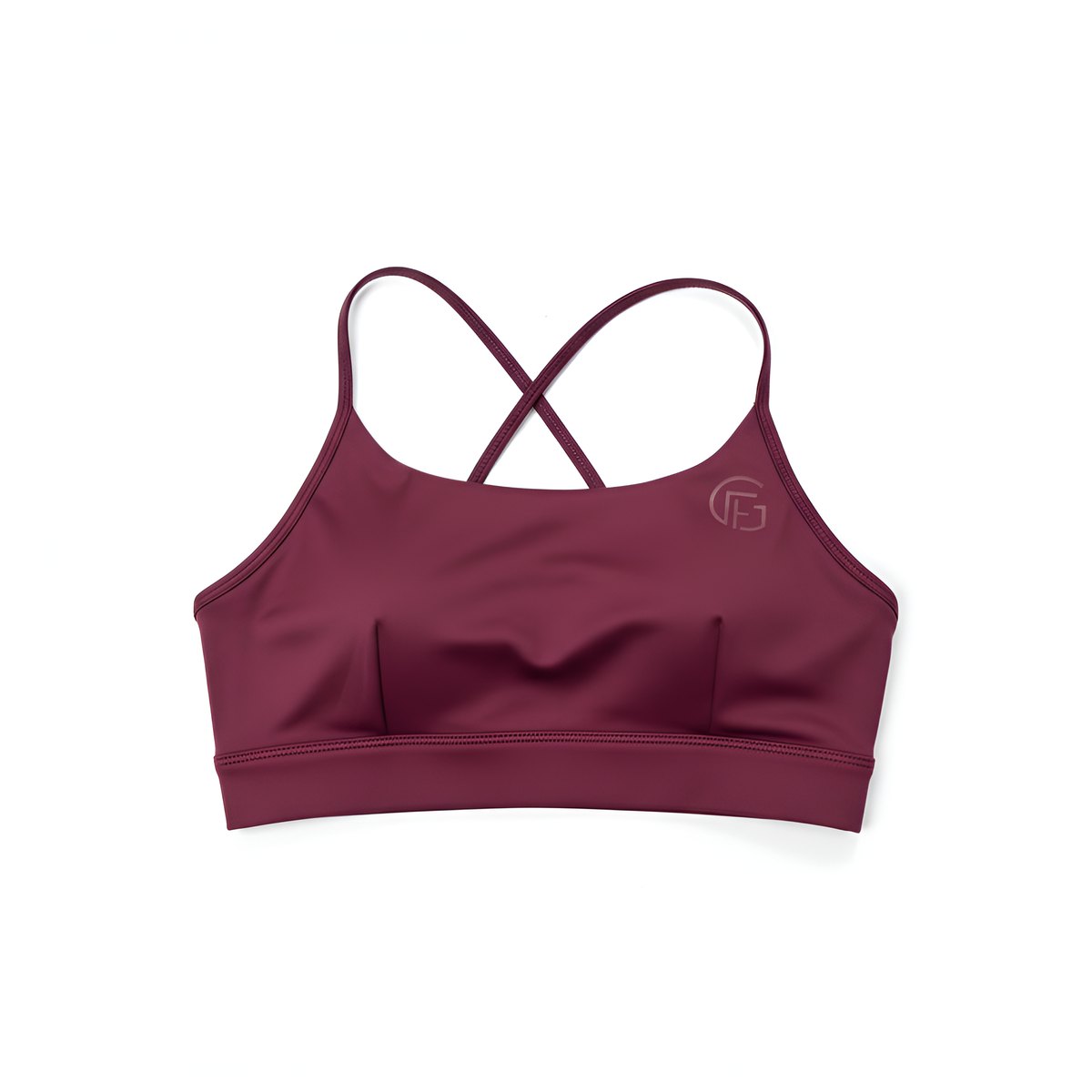 Burgundy Sport BH